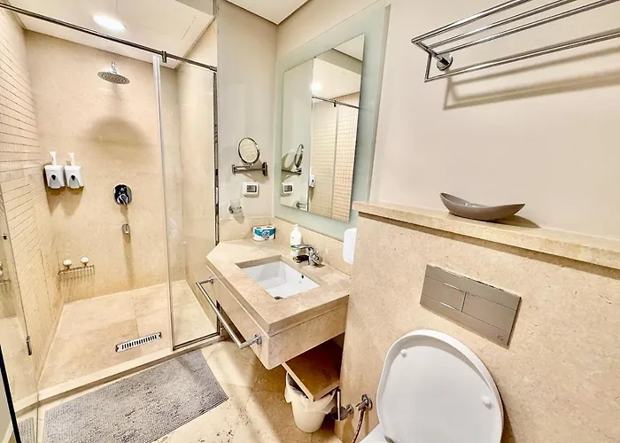 Classy, Two-bedrooms, Mangroovy *