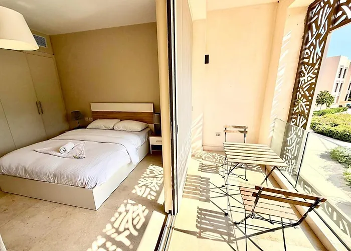 Classy, Two-bedrooms, Mangroovy