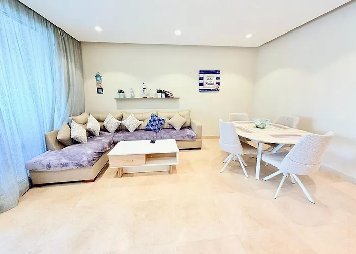 Classy, Two-bedrooms, Mangroovy شقة الغردقة