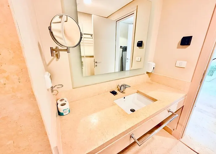 Classy, Two-bedrooms, Mangroovy شقة الغردقة